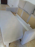 3-seater sofa, opens to the bed - The Jerusalem Market