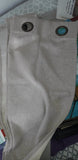 4 Piece Set of Curtains with Rod - The Jerusalem Market