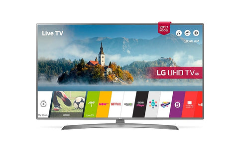 55'' LG ULTRA HD 4K TV - The Jerusalem Market