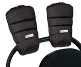 7am warmmuffs - Plush, black - The Jerusalem Market