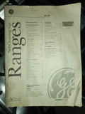 90 cm American GE Oven - The Jerusalem Market
