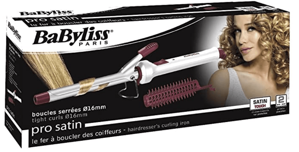 Babyliss 16mm outlet