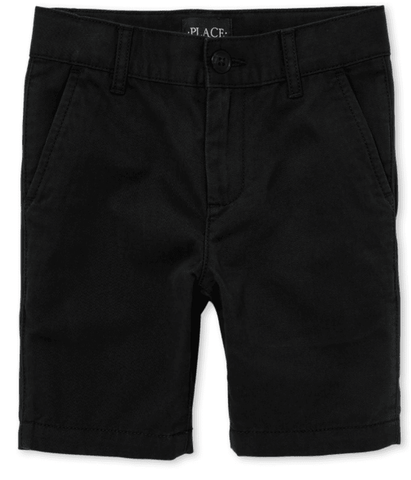 Black Boy Shorts size 6 - The Jerusalem Market