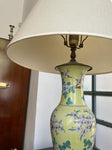 Chinese vase lamp Vintage - The Jerusalem Market
