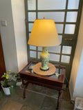 Chinese vase lamp Vintage - The Jerusalem Market