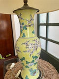Chinese vase lamp Vintage - The Jerusalem Market