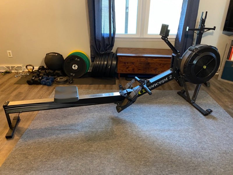 Concept 2 rower for sale sale