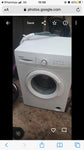Constructa washing machine 5.5 kilo like new - The Jerusalem Market