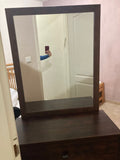dresser with mirror - The Jerusalem Market