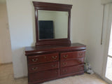 Dresser with Mirror - The Jerusalem Market