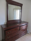 Dresser with Mirror - The Jerusalem Market