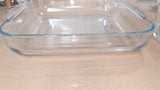 Glass Cooking Dish - The Jerusalem Market