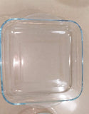 Glass Cooking Dish - The Jerusalem Market