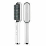 hair straightener brush - The Jerusalem Market