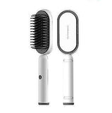 hair straightener brush - The Jerusalem Market