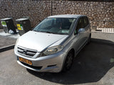Honda FRV - The Jerusalem Market