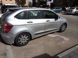 Honda FRV - The Jerusalem Market