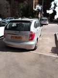 Honda FRV - The Jerusalem Market