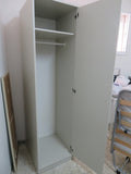 ikea one door Wardrobe - The Jerusalem Market