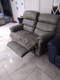 LaZboy recliner sofas 2+2 like new - The Jerusalem Market
