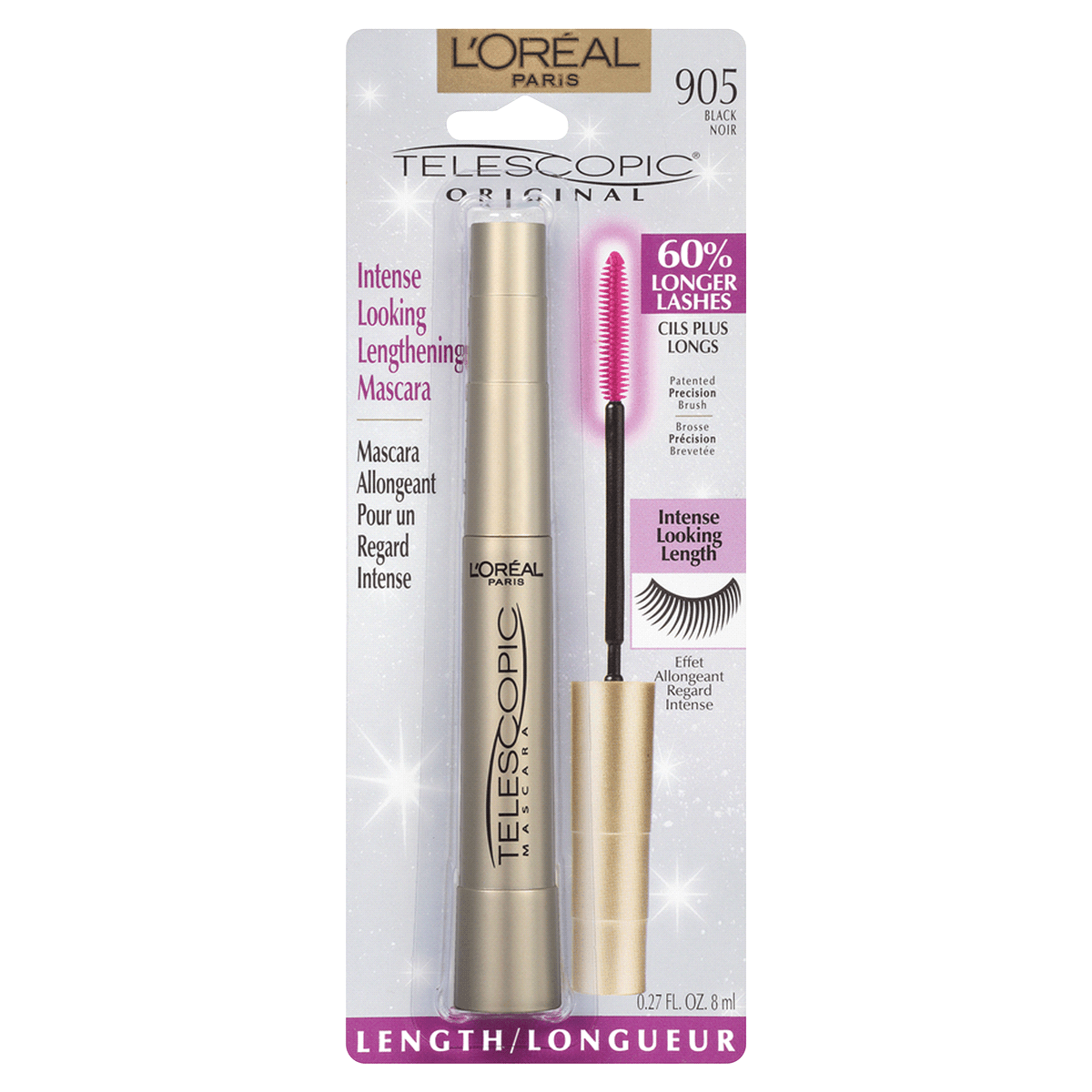 Loreal Telescopic Mascara The Jerusalem Market