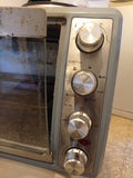 Oven with top heaters - The Jerusalem Market