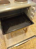 Oven with top heaters - The Jerusalem Market