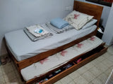 Pull-out bed - The Jerusalem Market