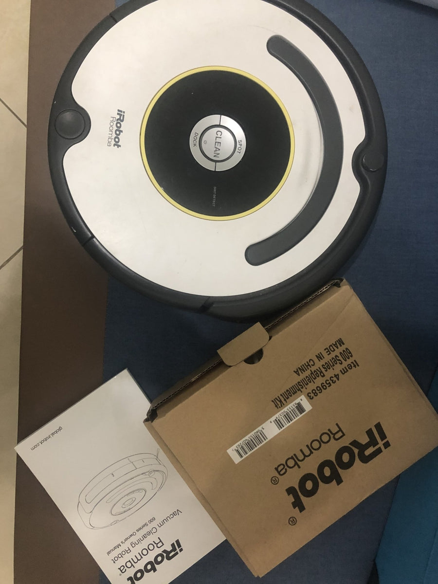 Roomba vacuum The Jerusalem Market