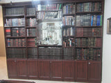 Seforim Shrank / Book Case - The Jerusalem Market