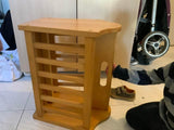 Solid wood maple book holder - The Jerusalem Market