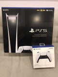 Sony PlayStation 5 Console Slim Edition Powever Bundle - The Jerusalem Market