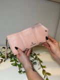 Steve Madden Brori Blush Wallet - The Jerusalem Market