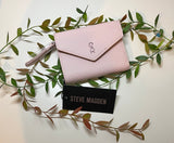 Steve Madden Brori Blush Wallet - The Jerusalem Market