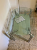 Stunning Glass Table - The Jerusalem Market