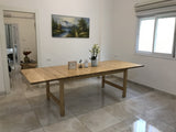 Table - The Jerusalem Market