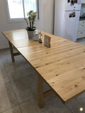 Table - The Jerusalem Market