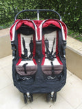 Twin Carriage (City MIni) - The Jerusalem Market