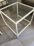 Two Glass Table Set - The Jerusalem Market