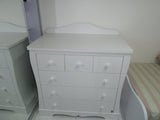 Wooden Dresser - The Jerusalem Market
