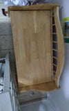 Wooden Toy Box - The Jerusalem Market