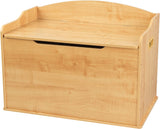 Wooden Toy Box - The Jerusalem Market