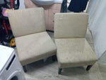 2 Sofa Chairs - The Jerusalem Market