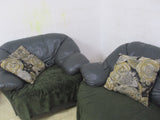 3 seater + 1 seater couch - The Jerusalem Market