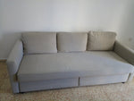 3-seater sofa, opens to the bed - The Jerusalem Market