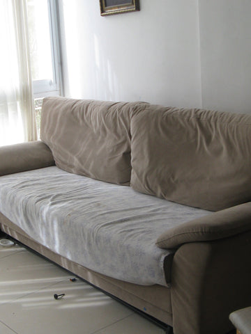 4 seater couch high-riser - The Jerusalem Market