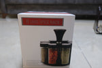 8 Jar spice rack from fox home-NEW - The Jerusalem Market