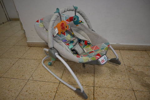 Baby Bouncer - The Jerusalem Market