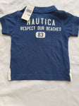 Baby Original Nautica Brand T shirt Top - The Jerusalem Market