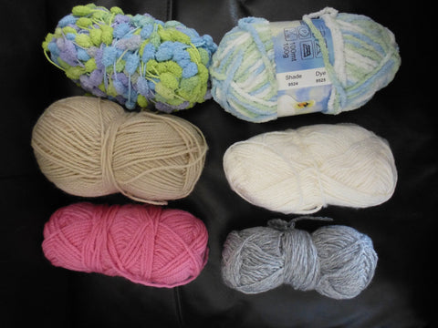 Beautiful Yarn for knitting/crocheting - The Jerusalem Market